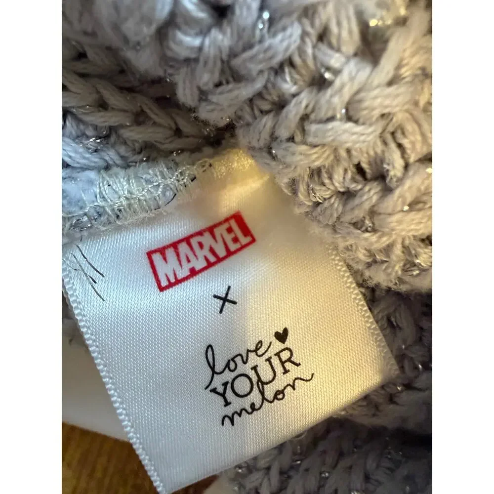 Kids' Love Your Melon Beanie - Disney x Marvel Avengers EUC